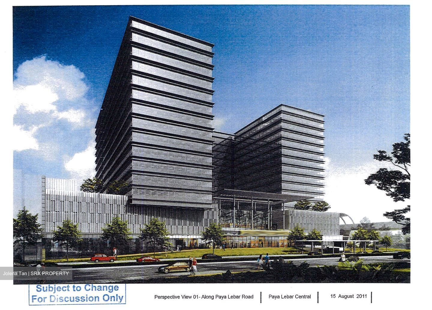 Paya Lebar Square (D14), Office #451883151